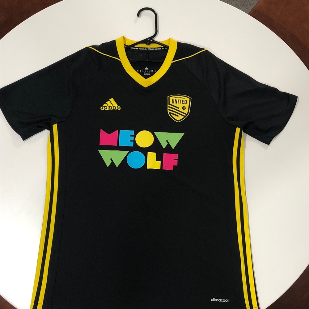 Adidas New Mexico United Jersey - Men’s M